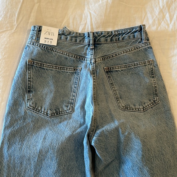 NWT Zara Jeans - Picture 5 of 6